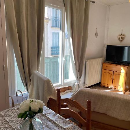 Studio Amelie Proche Des Thermes 2Ieme Etage Lägenhet Exteriör bild