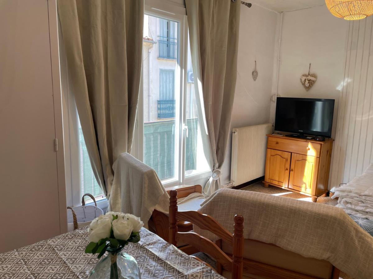 Studio Amelie Proche Des Thermes 2Ieme Etage Lägenhet Exteriör bild