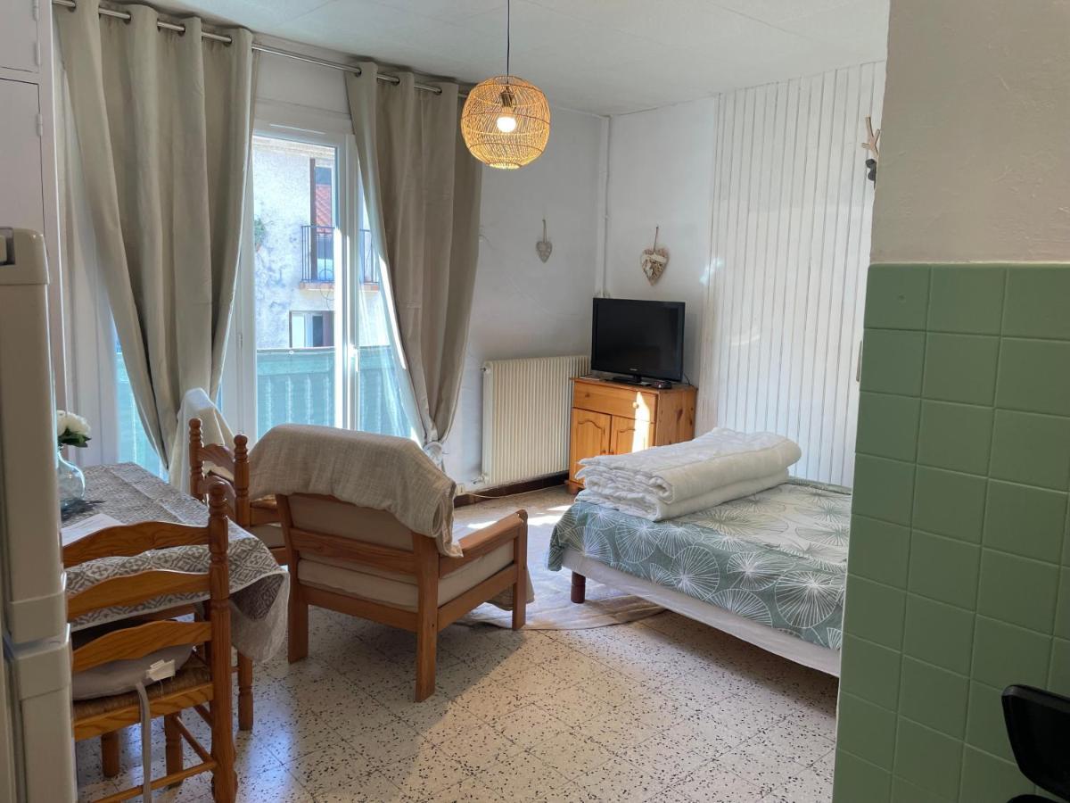 Studio Amelie Proche Des Thermes 2Ieme Etage Lägenhet Exteriör bild