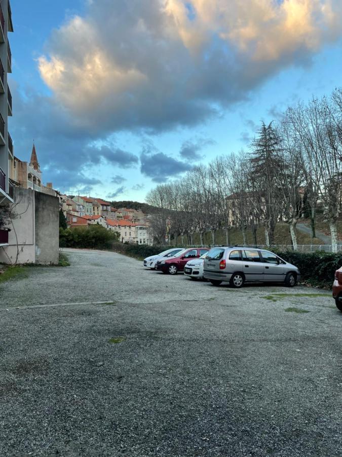 Studio Amelie Proche Des Thermes 2Ieme Etage Lägenhet Exteriör bild