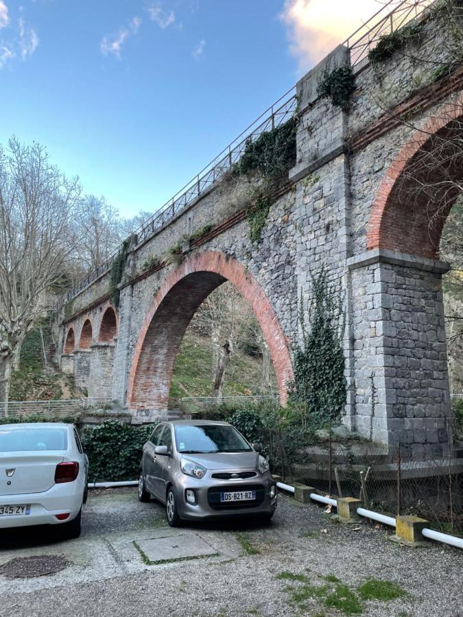 Studio Amelie Proche Des Thermes 2Ieme Etage Lägenhet Exteriör bild