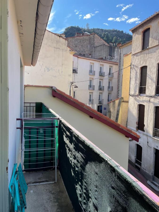 Studio Amelie Proche Des Thermes 2Ieme Etage Lägenhet Exteriör bild